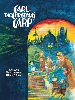 cover image of Carl The Christmas Carp